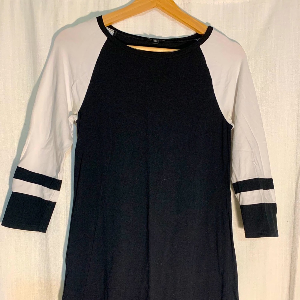 Express Color Block Dress (like new)